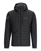 Load image into Gallery viewer, Fall Run Hybrid Hoody with Logo