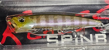 Load image into Gallery viewer, Spin Bait Heartbee 75S G-Fix