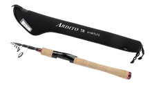 Load image into Gallery viewer, 24 Ardito Premium Telescopic Travel Rods