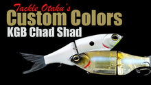 Load image into Gallery viewer, KGB Chad Shad 180