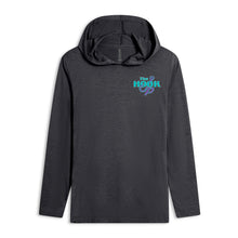 Load image into Gallery viewer, 90's Logo Anetik Ghostlite Sun Hoody