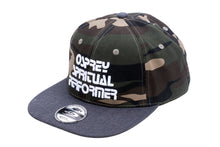 Load image into Gallery viewer, Flat Bill Cap