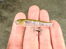 Load image into Gallery viewer, BFS Micro Glide Minnow