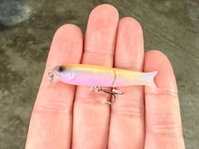 Load image into Gallery viewer, BFS Micro Glide Crank Minnow