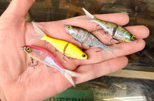 Load image into Gallery viewer, Micro BFS Glide Shad Limited Colors
