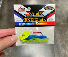 Load image into Gallery viewer, Evergreen Jack Hammer