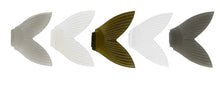Load image into Gallery viewer, Trick Shad Replacement Tails