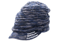 Load image into Gallery viewer, Knitted Casket Cap