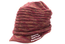 Load image into Gallery viewer, Knitted Casket Cap