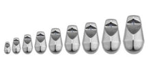 Load image into Gallery viewer, Tungsten Pea Sinker