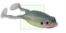 Load image into Gallery viewer, Flappin Frog