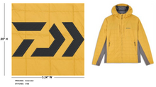 Load image into Gallery viewer, Daiwa x THUT Promotional Fall Run Hybrid Hoody