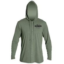 Load image into Gallery viewer, Anetik Low Pro Snap Hoody