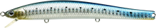 Load image into Gallery viewer, Flash Minnow Yawara 125F