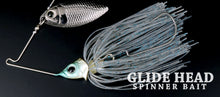 Load image into Gallery viewer, Glidehead Spinnerbait