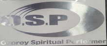 Load image into Gallery viewer, OSP Logo Sticker