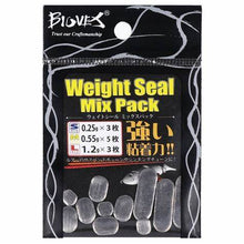 Load image into Gallery viewer, Biovex Weight Sticker