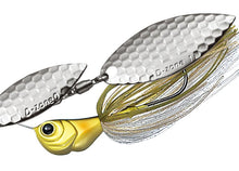 Load image into Gallery viewer, D Zone Tandem Willow Spinnerbait