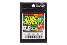 Load image into Gallery viewer, DS-12 Slide Weight