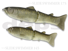 Load image into Gallery viewer, Slide Swimmer 145