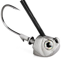 Load image into Gallery viewer, Weedless Swimbait Head