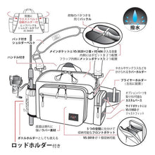 Load image into Gallery viewer, Hip Bag Tuned Neo