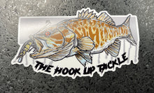 Load image into Gallery viewer, Smallmouth 110 Logo Sticker