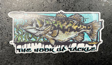 Load image into Gallery viewer, Swimbait Largemouth Logo Sticker