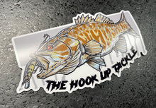 Load image into Gallery viewer, Smallmouth 110 Logo Sticker