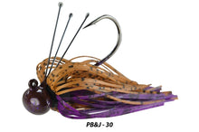 Load image into Gallery viewer, Tungsten Football Jigs