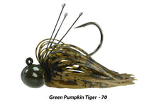 Load image into Gallery viewer, Tungsten Football Jigs