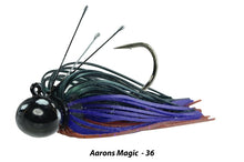 Load image into Gallery viewer, Tungsten Football Jigs