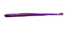 Load image into Gallery viewer, Straight Tail Worm 6 inch
