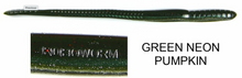 Load image into Gallery viewer, 7 Inch Straight Tail Worm