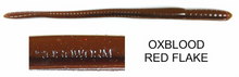 Load image into Gallery viewer, 7 Inch Straight Tail Worm