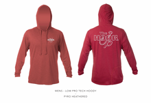 Load image into Gallery viewer, Logo Anetik Low Pro Tech Hoody