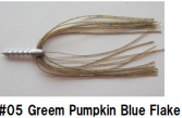 Load image into Gallery viewer, DN Rubber Skirted Nail Weights