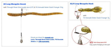 Load image into Gallery viewer, Loop Mosquito Hook