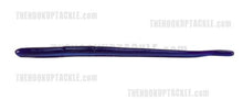 Load image into Gallery viewer, Straight Tail Worm 4.5 inch