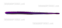 Load image into Gallery viewer, Straight Tail Worm 6 inch