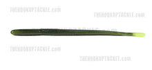 Load image into Gallery viewer, Straight Tail Worm 6 inch
