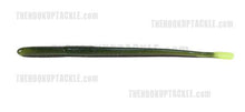 Load image into Gallery viewer, Straight Tail Worm 4.5 inch