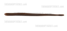 Load image into Gallery viewer, Straight Tail Worm 6 inch
