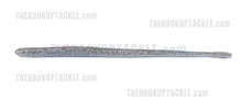 Load image into Gallery viewer, Straight Tail Worm 6 inch