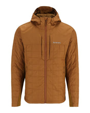 Load image into Gallery viewer, Fall Run Hybrid Hoody with Logo

