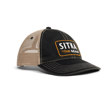 Load image into Gallery viewer, Heritage Patch Vintage Trucker Hat
