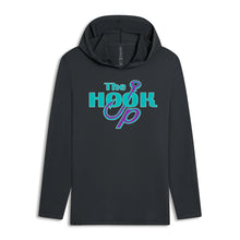 Load image into Gallery viewer, 90's Logo Anetik Ghostlite Sun Hoody
