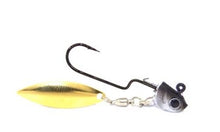 Load image into Gallery viewer, "Down Under" Weedless Underspin
