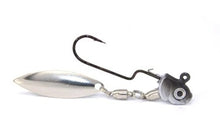 Load image into Gallery viewer, "Down Under" Weedless Underspin
