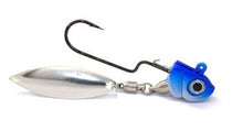 Load image into Gallery viewer, "Down Under" Weedless Underspin
